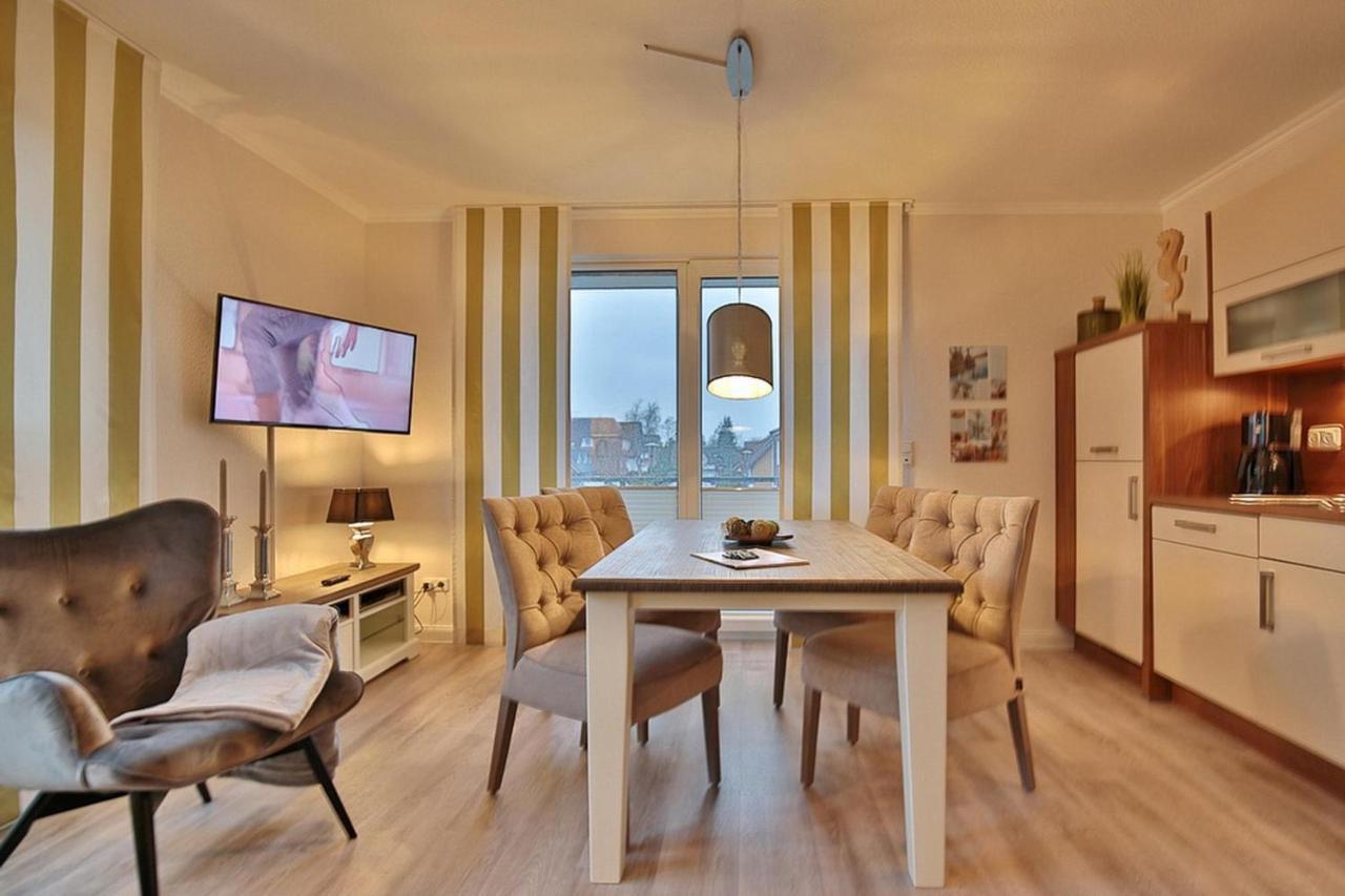 Domizil Am Meer Domizil Am Meer Appartement 14 Тиммендорфер-Штранд Экстерьер фото