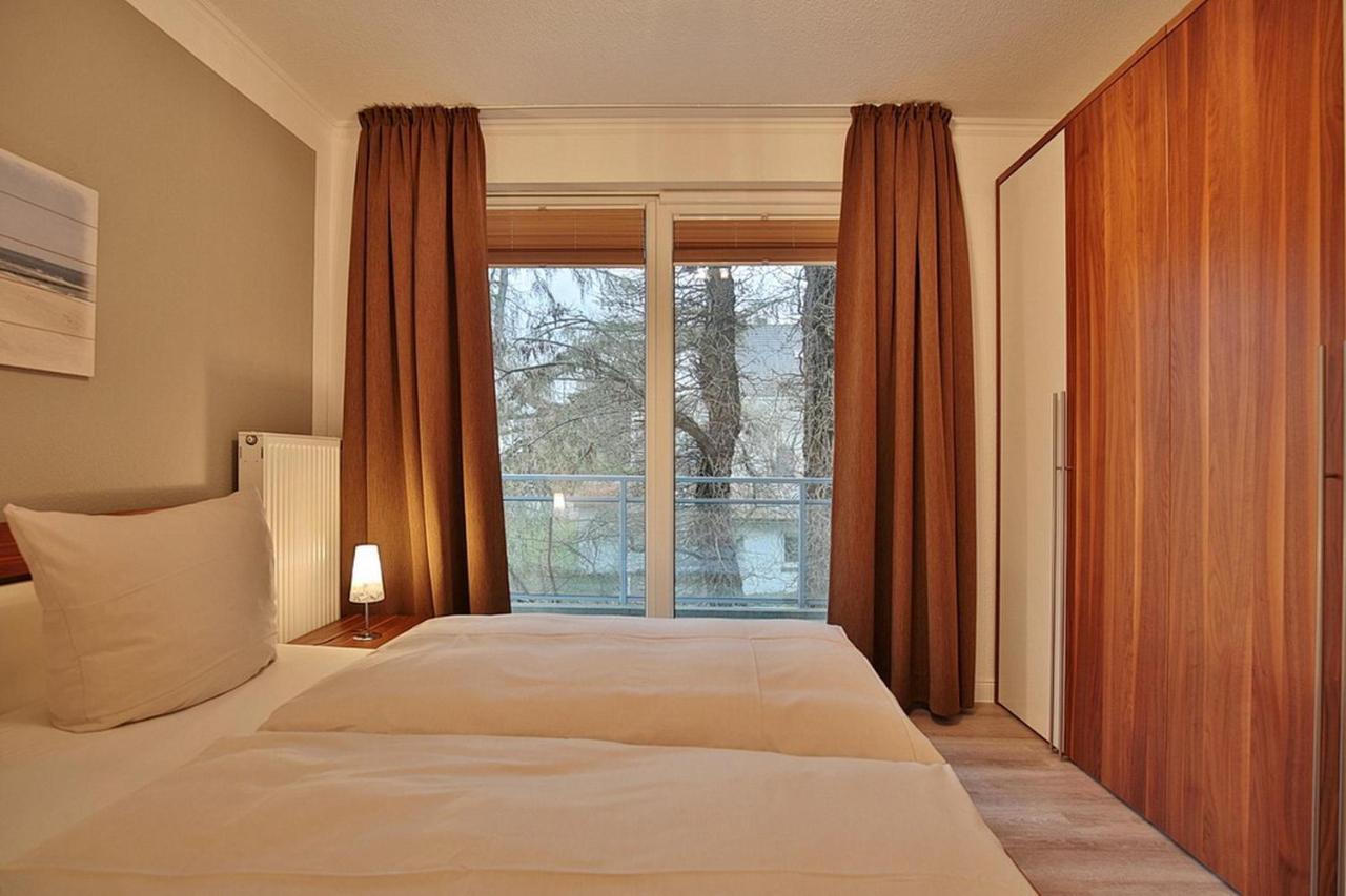Domizil Am Meer Domizil Am Meer Appartement 14 Тиммендорфер-Штранд Экстерьер фото