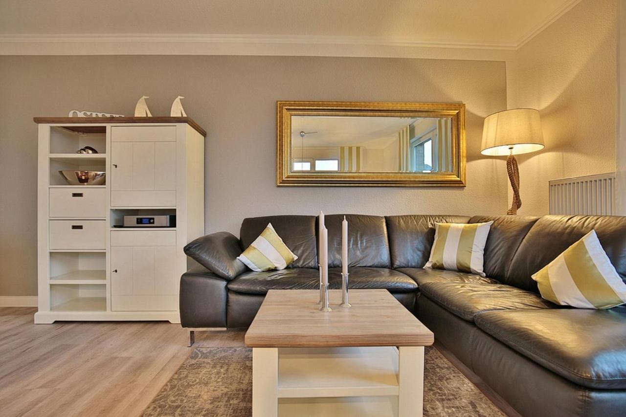 Domizil Am Meer Domizil Am Meer Appartement 14 Тиммендорфер-Штранд Экстерьер фото