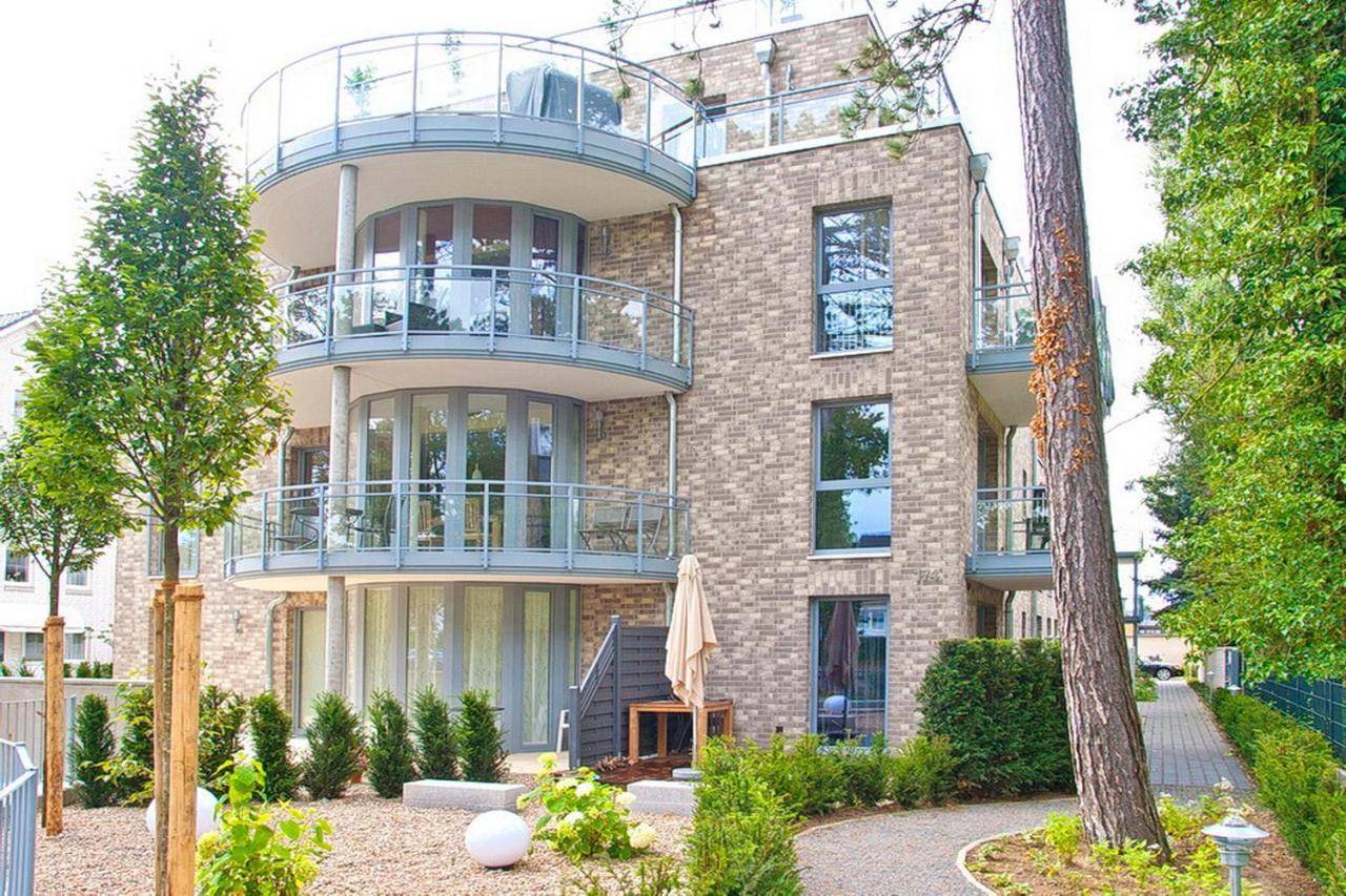 Domizil Am Meer Domizil Am Meer Appartement 14 Тиммендорфер-Штранд Экстерьер фото
