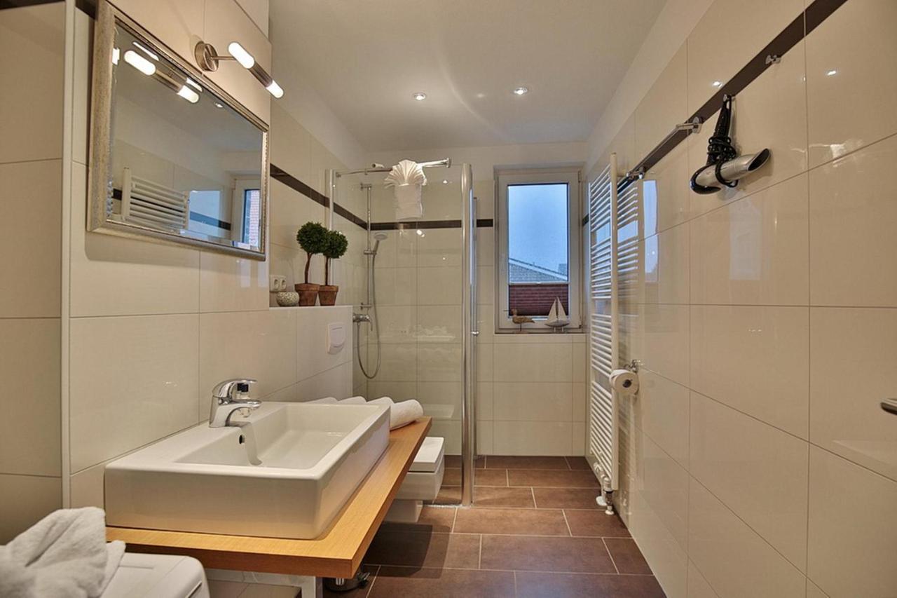 Domizil Am Meer Domizil Am Meer Appartement 14 Тиммендорфер-Штранд Экстерьер фото