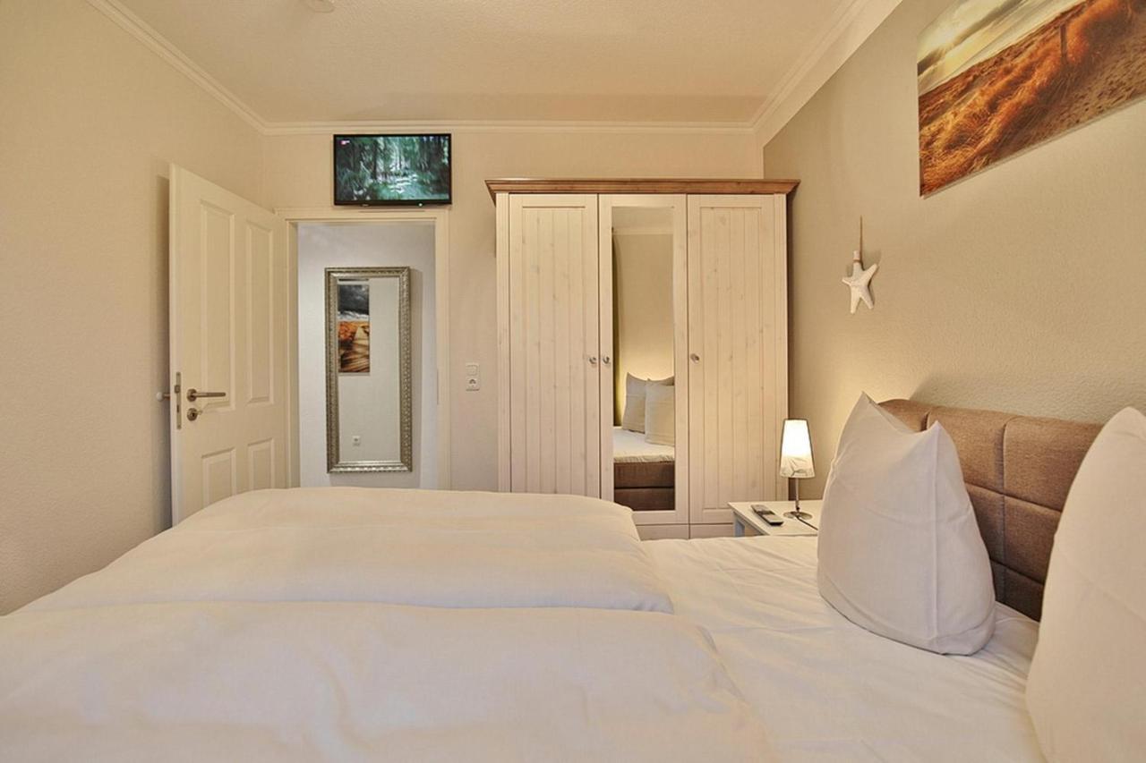 Domizil Am Meer Domizil Am Meer Appartement 14 Тиммендорфер-Штранд Экстерьер фото